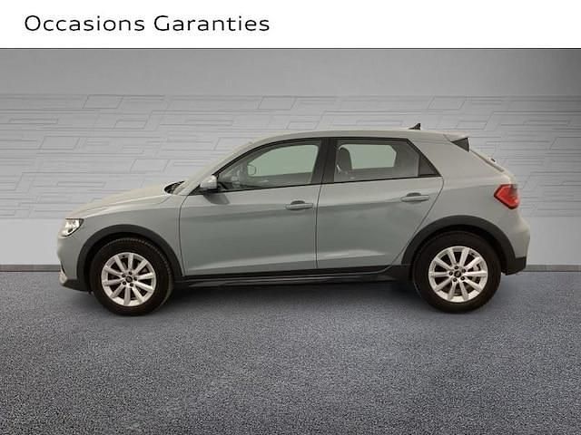 Occasion Audi A1 Advanced Plus 95 ch (69 kW) 2024 Gris flèche nacré SUV