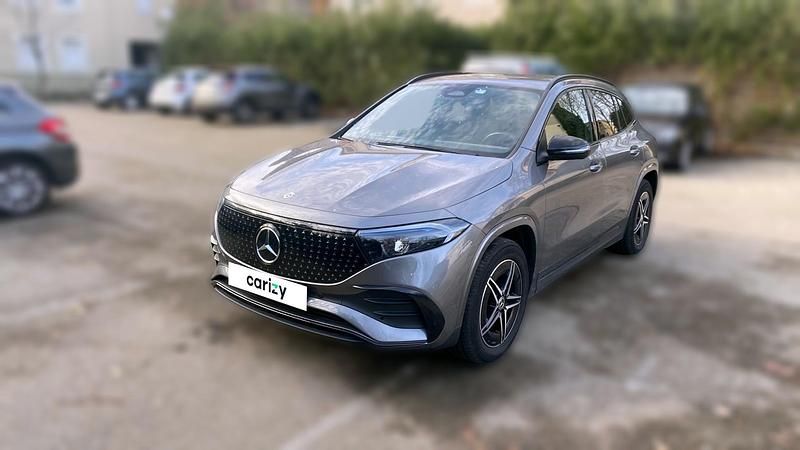 Gris Occasion 2024 Mercedes EQA250+ AMG line SUV | 38 790 € (Prix juste) - Image 1/4