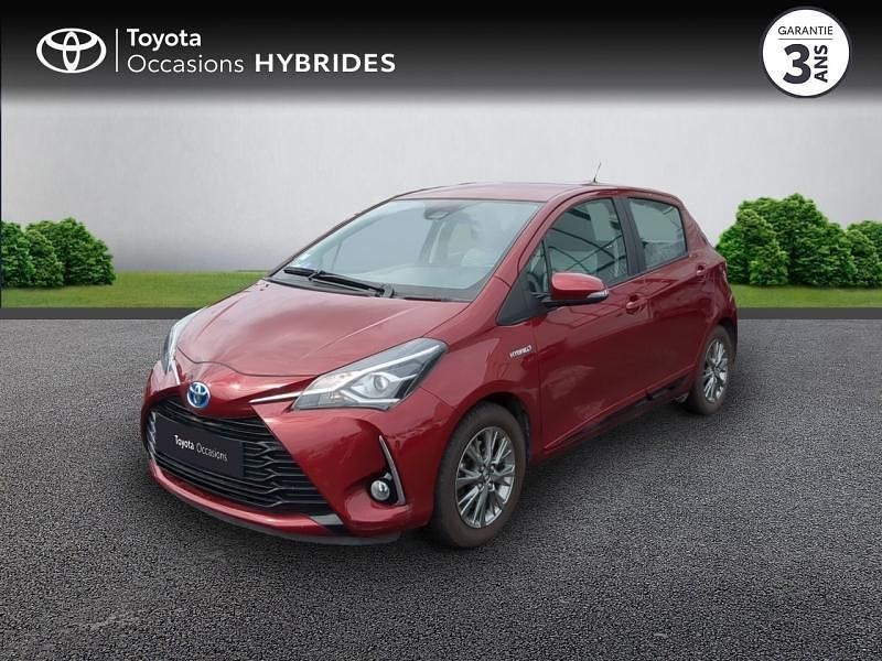 Utilisé 2017 Toyota Yaris Hybrid | 14 490 € (Super prix) - Image 1/4