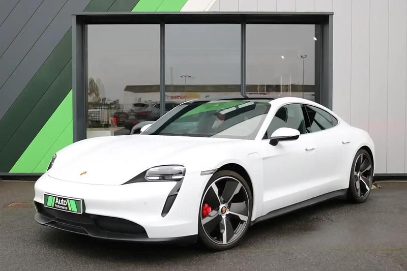 Utilisé 2020 Porsche Taycan Performance Package Berline | 64 900 € - Image 1/4