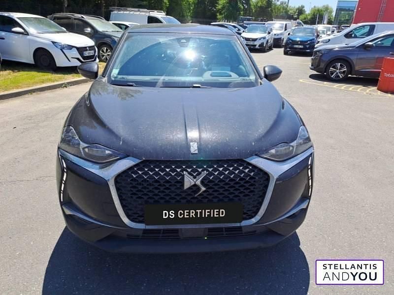 Occasion DS Automobiles DS3 Grand Chic 130 ch (95 kW) 2021 Citadine