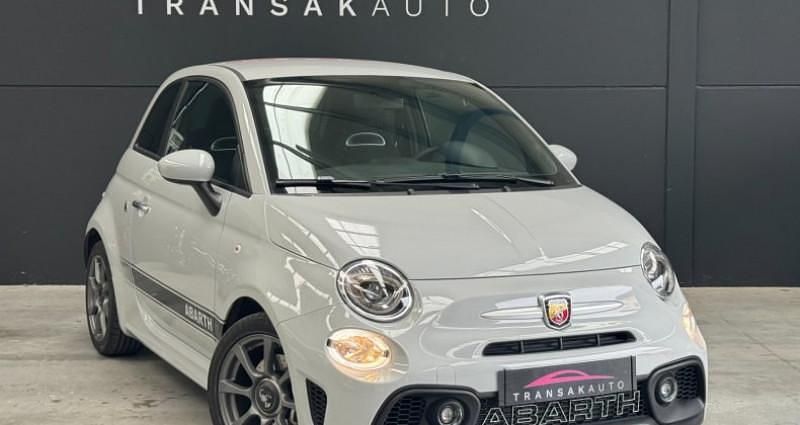 Utilisé 2022 Abarth 500 Citadine | 21 990 € (Prix juste) - Image 1/4