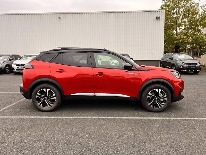 Occasion Peugeot e-2008 100 kW (136 ch) 2023 Rouge SUV