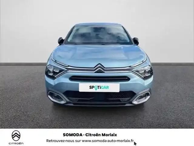 Occasion Citroën e-C4 Shine 100 kW (136 ch) 2022 Bleu Berline