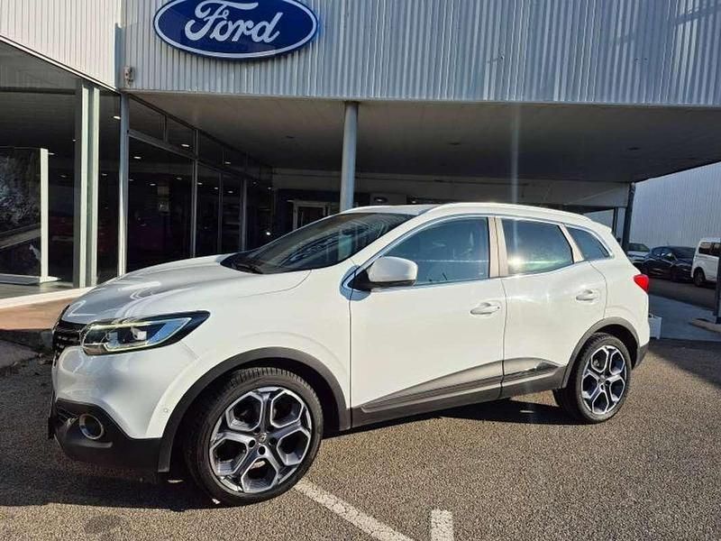 Occasion Renault Kadjar Zen 132 ch (97 kW) 2018 Blanc SUV