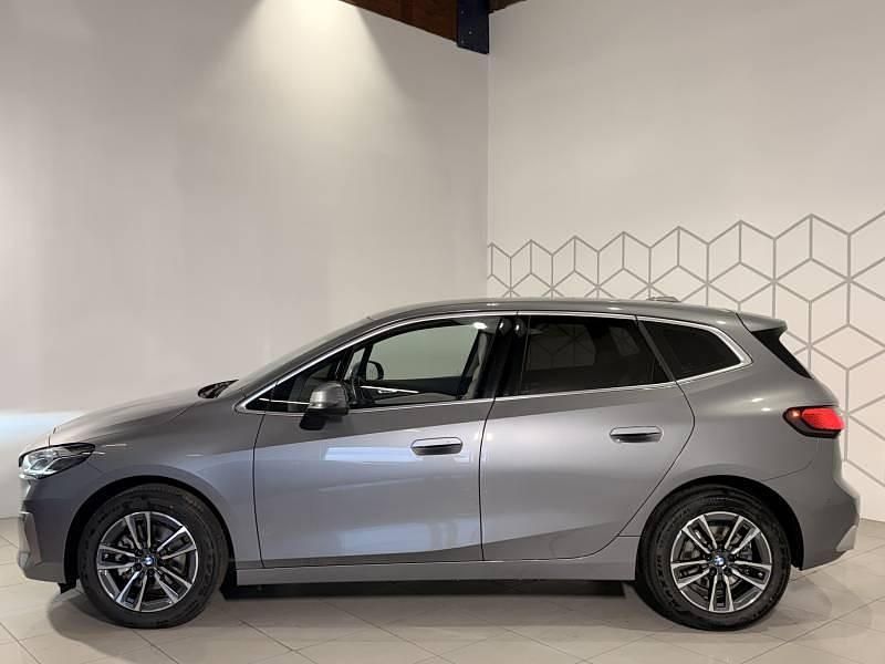 Occasion BMW 220 Luxury Line 170 ch (125 kW) 2024 Skyscraper grau metallic Break
