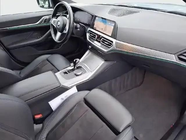 Occasion BMW 420 M Sport 184 ch (135 kW) 2022 Gris Coupé