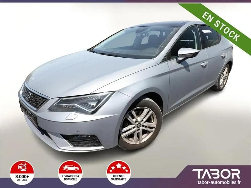 Gris Utilisé 2018 Seat Leon XCELLENCE | 11 788 € - Image 1/4