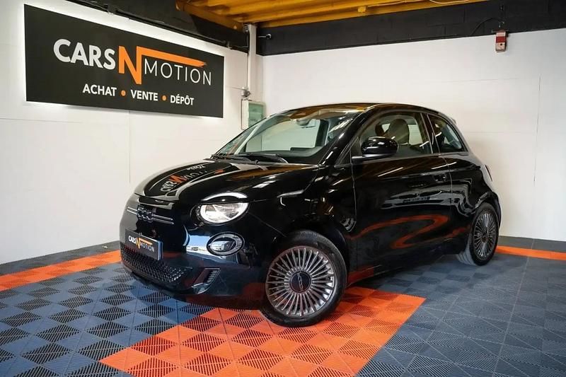 Utilisé 2022 Fiat 500e Berline | 14 490 € (Super prix) - Image 1/4