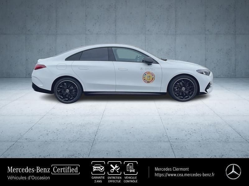 Occasion Mercedes CLA 250+ Edition 200 kW (272 ch) 2026 Berline