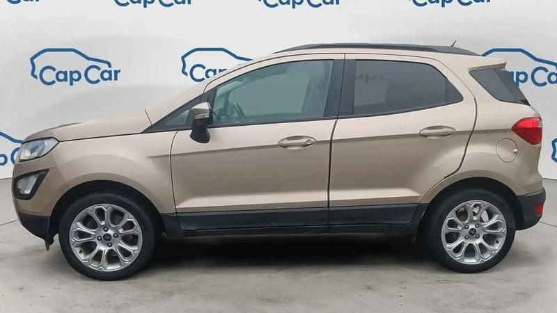 Occasion Ford Ecosport Trend 99 ch (72 kW) 2019 Beige SUV
