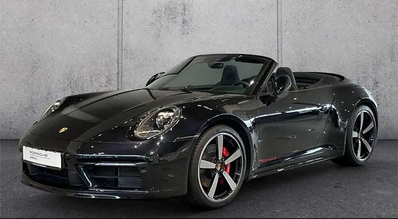 Occasion Porsche 911 Carrera S Cabriolet 451 ch (331 kW) 2020 Cabriolet