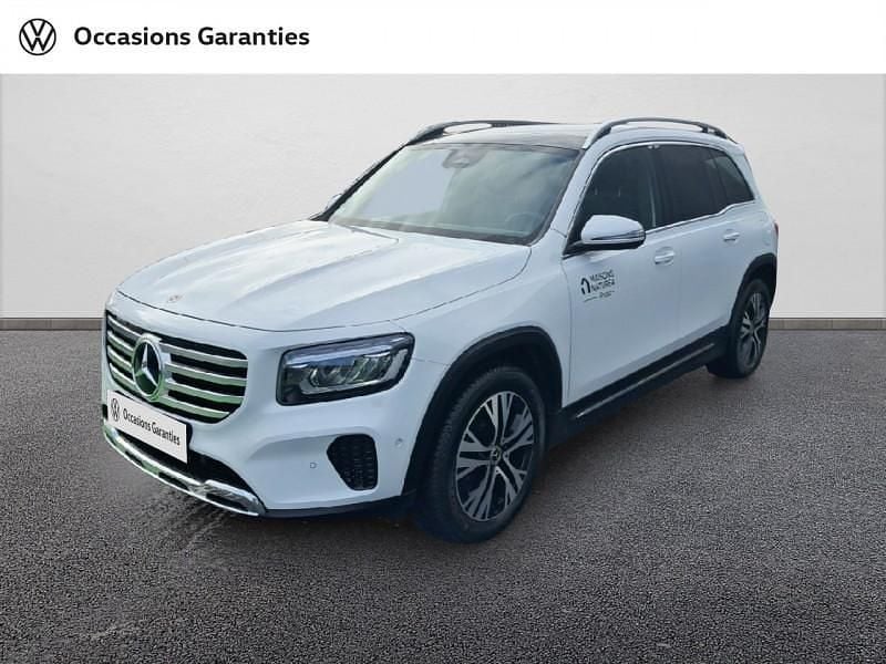 Occasion 2024 Mercedes GLB200 Business SUV | 41 900 € (Prix juste) - Image 1/4