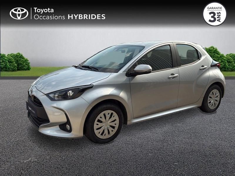 Utilisé 2023 Toyota Yaris Hybrid Business Edition | 19 990 € (Super prix) - Image 1/4