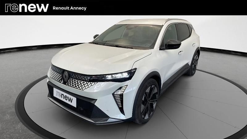 Blanc Utilisé 2024 Renault Scénic Techno Esprit Alpine Monospace | 36 690 € (Super prix) - Image 1/4
