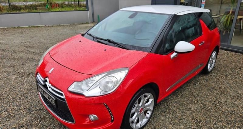 Utilisé 2010 Citroën DS3 Sport Chic Citadine | 6 490 € (Prix juste) - Image 1/4