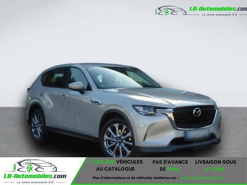 Utilisé 2024 Mazda CX-60 SUV | 43 500 € (Bon prix) - Image 1/4