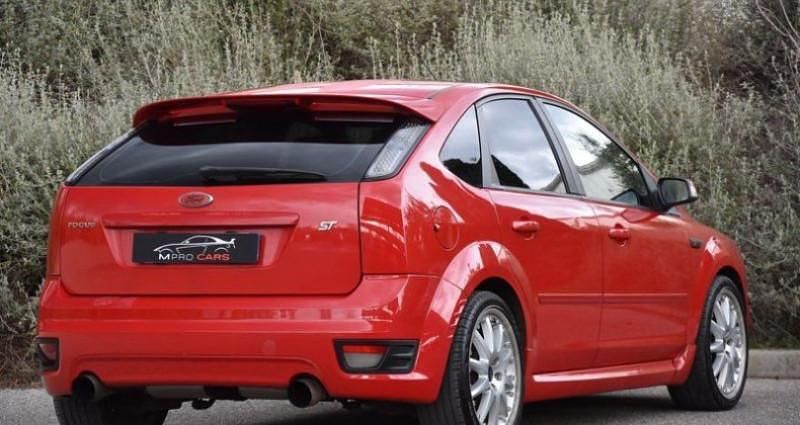 Occasion Ford Focus ST 226 ch (166 kW) 2006 Rouge Berline