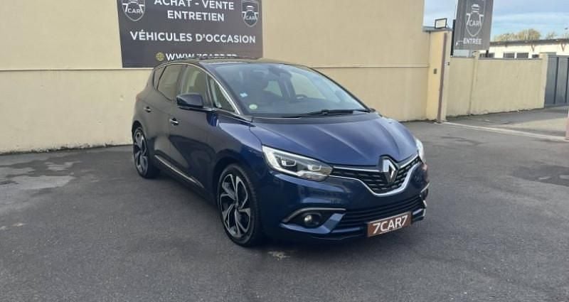Occasion 2019 Renault Scénic IV Intens Monospace | 12 990 € (Super prix) - Image 1/4