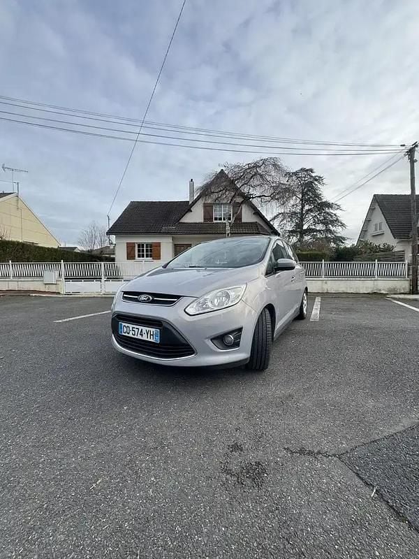 Occasion 2013 Ford C-MAX Trend Monospace | 5 600 € (Prix juste) - Image 1/4