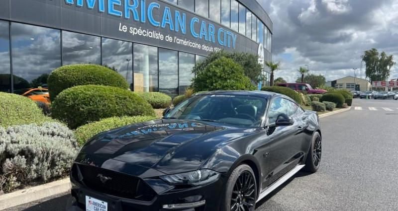 Utilisé 2018 Ford Mustang GT Fastback Coupé | 50 990 € (Prix juste) - Image 1/4