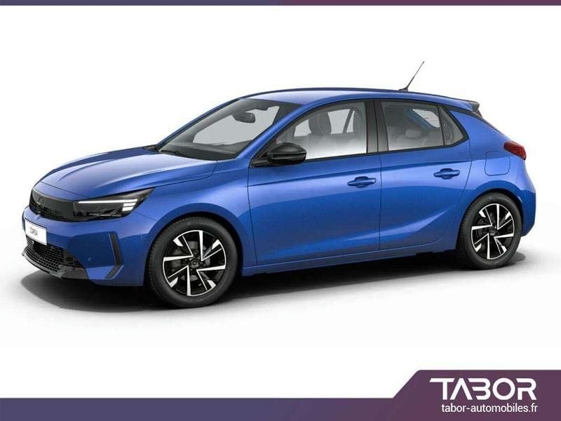 Nouvelle Opel Corsa 101 ch (74 kW) 2025 Bleu Citadine