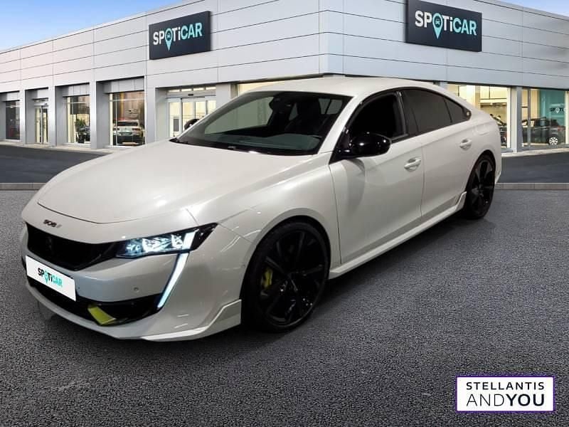 Utilisé 2021 Peugeot 508 Peugeot Sport Engineered Berline | 34 290 € (Prix juste) - Image 1/4