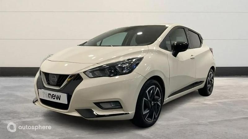Occasion 2022 Nissan Micra Berline | 13 799 € (Prix juste) - Image 1/4