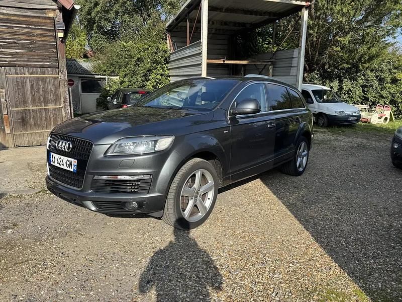 Utilisé 2007 Audi Q7 S-Line SUV | 10 000 € - Image 1/4