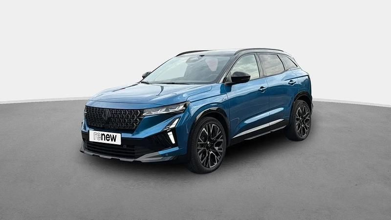 Bleu Occasion 2025 Renault Austral Esprit Alpine SUV | 44 990 € - Image 1/4