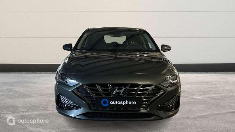 Occasion Hyundai i30 122 ch (89 kW) 2023 Rouge Berline