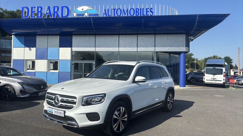 Utilisé 2021 Mercedes GLB200 Progressive SUV | 34 990 € (Prix juste) - Image 1/4