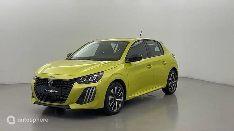 Utilisé 2024 Peugeot 208 Active Citadine | 15 490 € (Prix juste) - Image 1/4