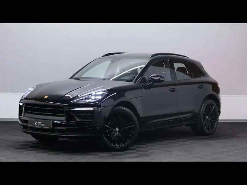 Noir Utilisé 2023 Porsche Macan SUV | 64 990 € (Bon prix) - Image 1/4