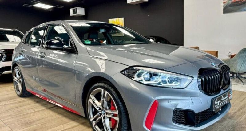 Utilisé 2022 BMW 128 M Sport Berline | 37 990 € (Bon prix) - Image 1/4