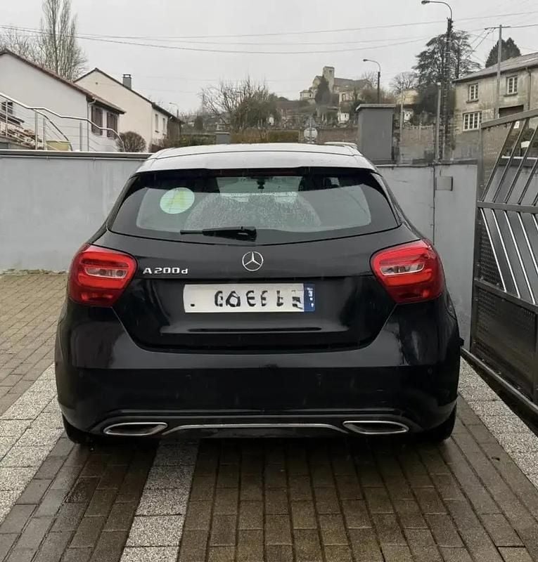 Occasion 2016 Mercedes A200 Berline | 14 000 € (Super prix) - Image 1/4