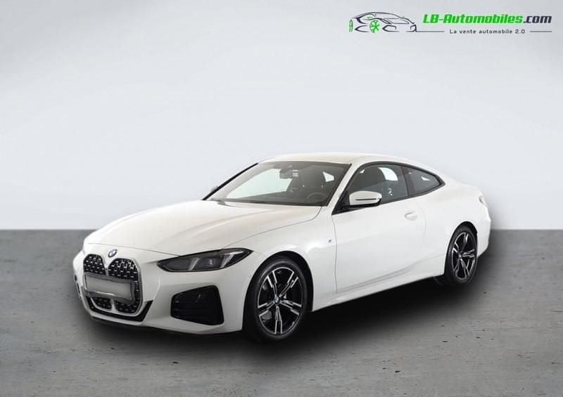 Utilisé 2024 BMW 420 Comfort Edition Coupé | 48 100 € (Super prix) - Image 1/4