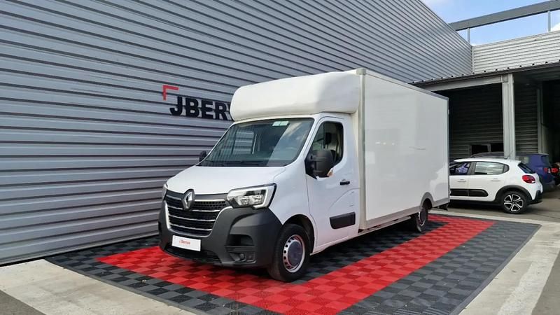 Utilisé 2021 Renault Master Van | 21 990 € - Image 1/4