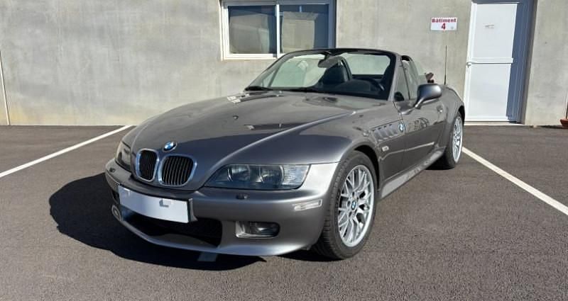 Occasion 2002 BMW Z3 Sport Line Coupé | 12 900 € - Image 1/4