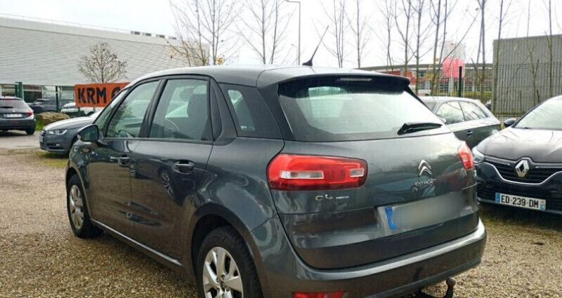 Occasion Citroën C4 Picasso Comfort 99 ch (72 kW) 2016 Monospace