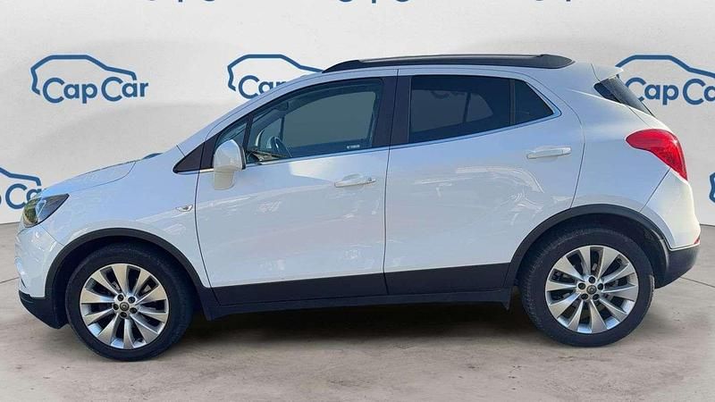 Occasion Opel Mokka Innovation 140 ch (102 kW) 2017 Blanc SUV