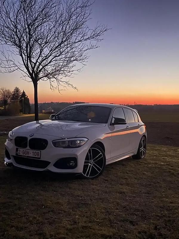 Occasion 2018 BMW 118 M Sport Citadine | 19 000 € (Prix juste) - Image 1/4