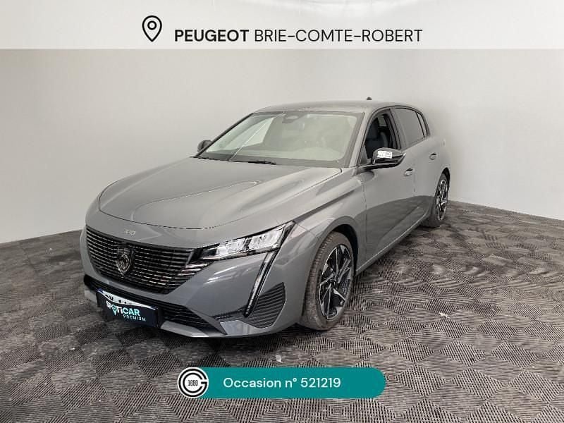 Occasion Peugeot 308 Allure 136 ch (100 kW) 2024 Gris Berline