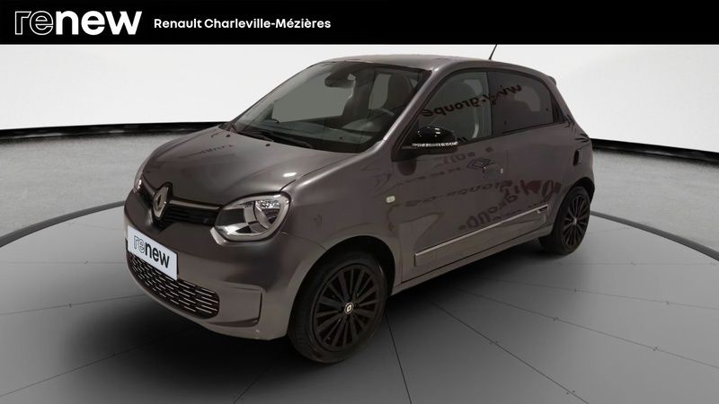 Gris Utilisé 2023 Renault Twingo Urban Night Citadine | 15 590 € (Prix assez cher) - Image 1/4