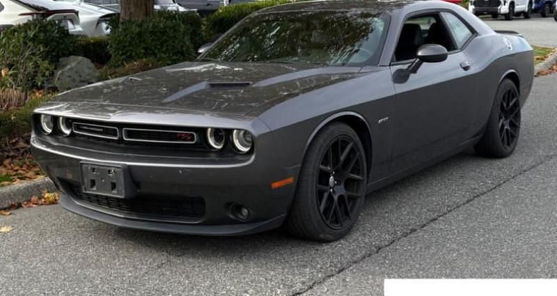 Gris Occasion 2014 Dodge Challenger Coupé | 32 971 € - Image 1/4