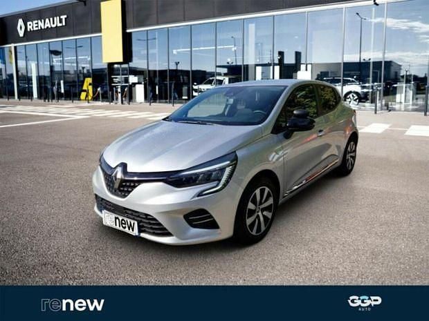 Gris Utilisé 2024 Renault Clio V Evolution Citadine | 16 999 € (Prix juste) - Image 1/4