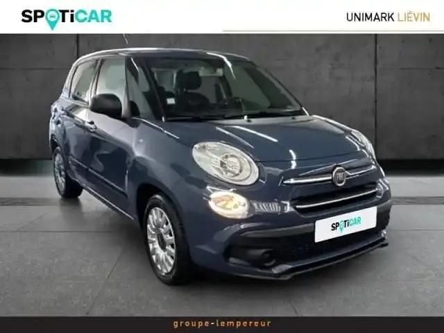 Occasion Fiat 500L Urban 2019 Bleu bellagio Monospace