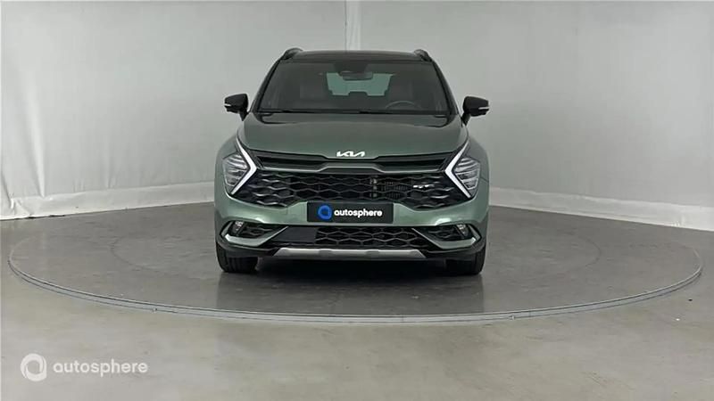 Occasion Kia Sportage GT-Line 182 ch (133 kW) 2022 SUV