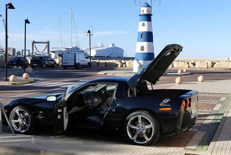 Occasion 2010 Corvette C6 Coupé | 39 900 € - Image 1/4