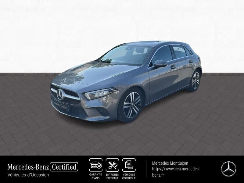 Utilisé 2021 Mercedes A180 Progressive | 22 900 € - Image 1/4